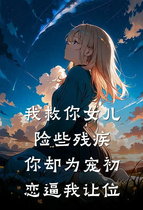 我救你女儿险些残疾，你却为宠初恋逼我让位