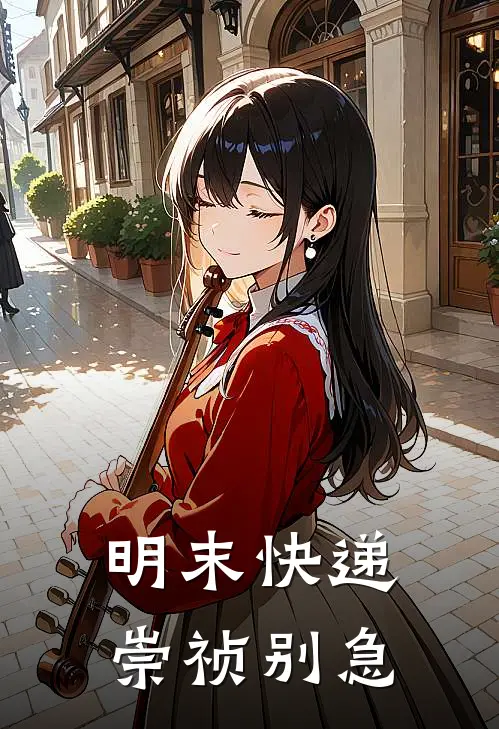 明末快递：崇祯别急