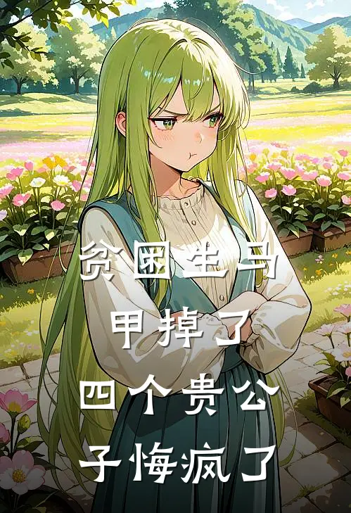贫困生马甲掉了，四个贵公子悔疯了