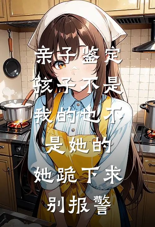 亲子鉴定：孩子不是我的也不是她的，她跪下求别报警