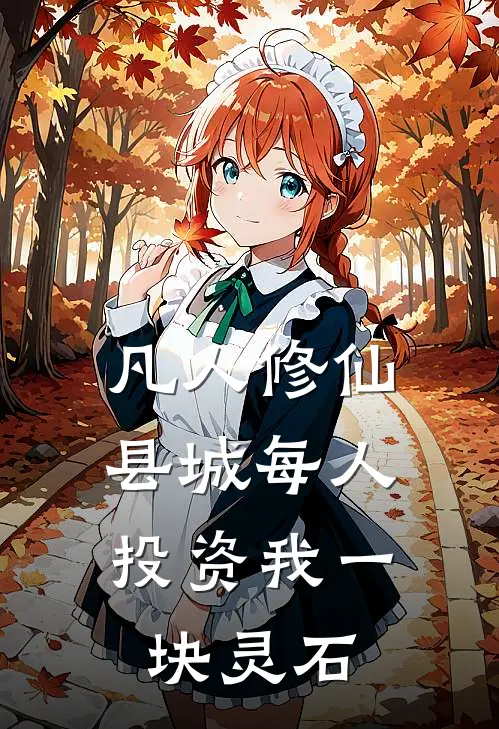 凡人修仙，县城每人投资我一块灵石