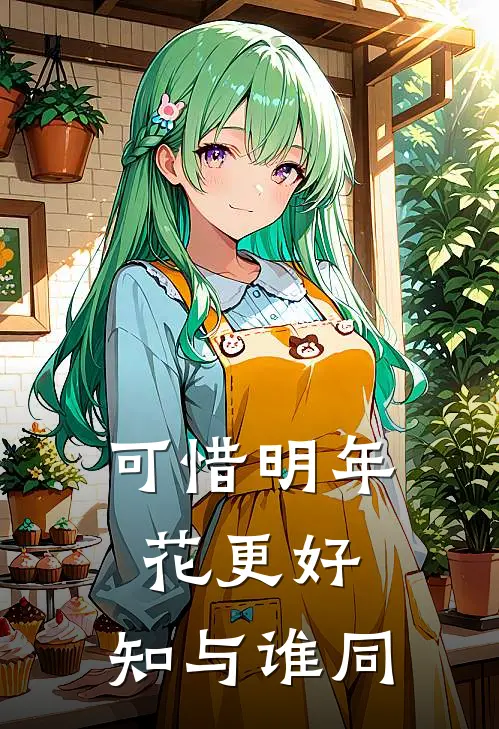 可惜明年花更好，知与谁同