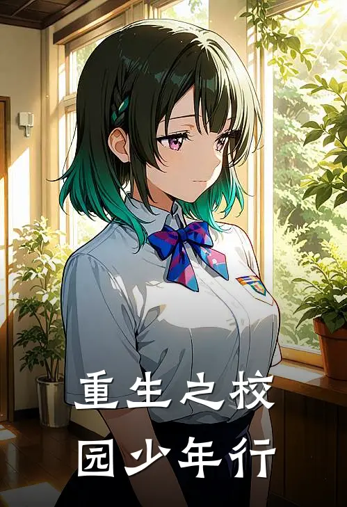 重生之校园少年行