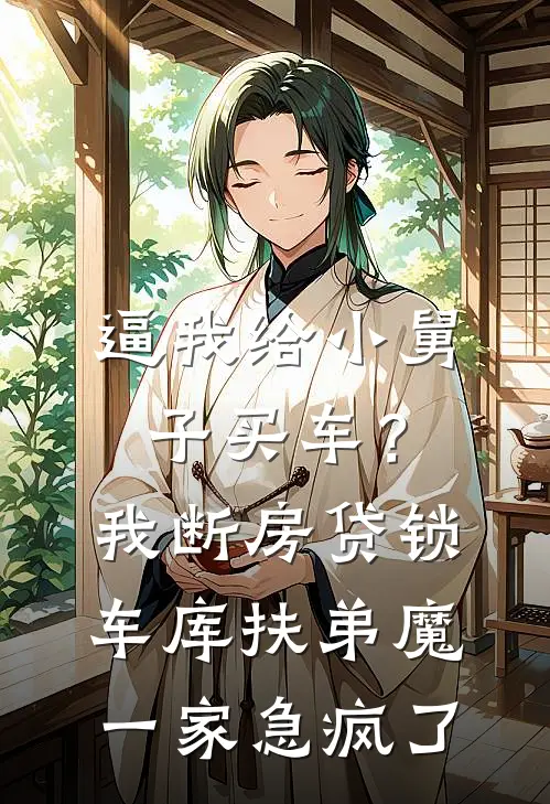 逼我给小舅子买车？我断房贷锁车库，扶弟魔一家急疯了