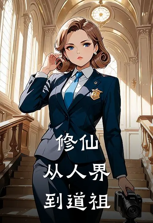 修仙，从人界到道祖