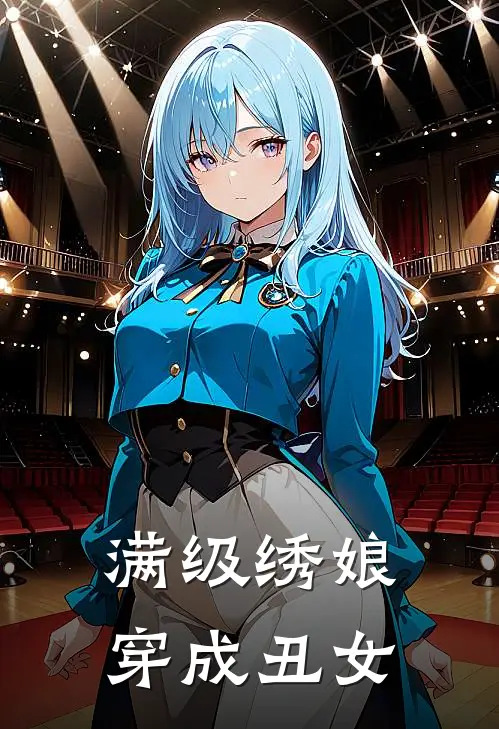 满级绣娘穿成丑女