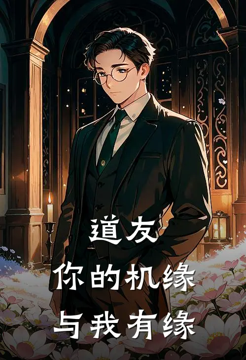 道友，你的机缘与我有缘