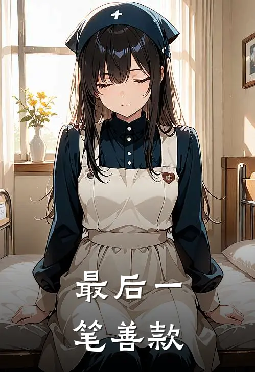 最后一笔善款