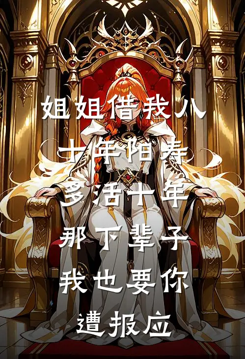 姐姐借我八十年阳寿多活十年，那下辈子我也要你遭报应