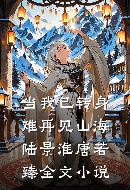 当我已转身，难再见山海陆景淮唐若臻全文小说