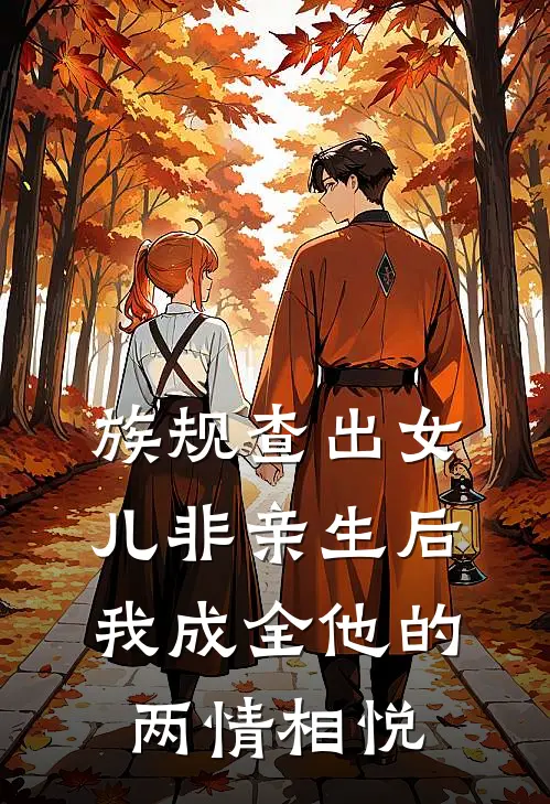 族规查出女儿非亲生后，我成全他的两情相悦