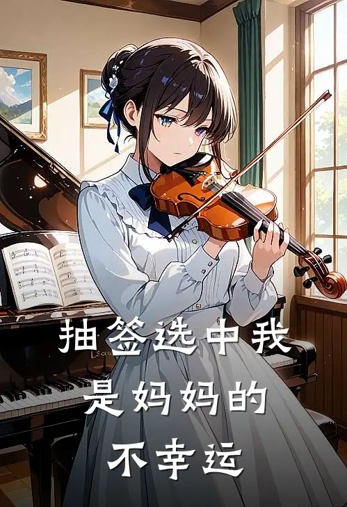 抽签选中我，是妈妈的不幸运
