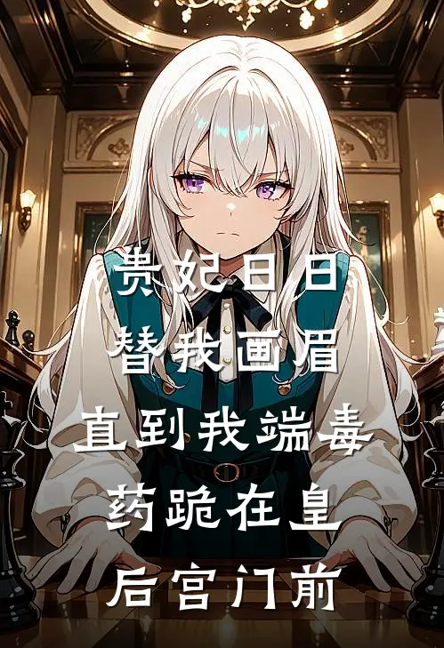 贵妃日日替我画眉，直到我端毒药跪在皇后宫门前