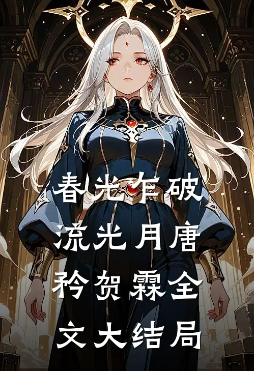 春光乍破流光月唐矜贺霖全文大结局