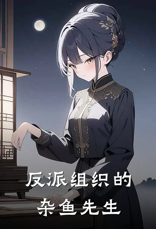 反派组织的杂鱼先生