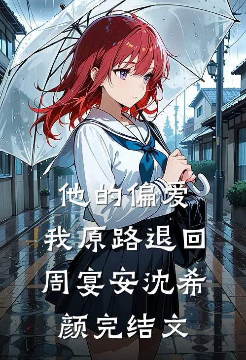他的偏爱，我原路退回周宴安沈希颜完结文