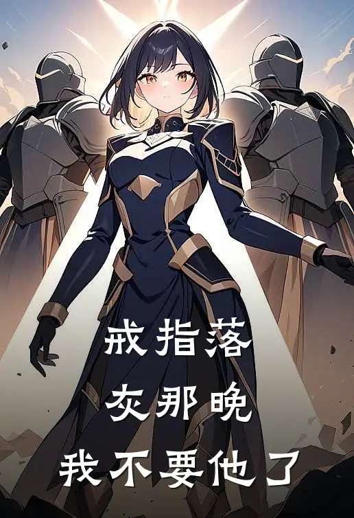 戒指落灰那晚，我不要他了