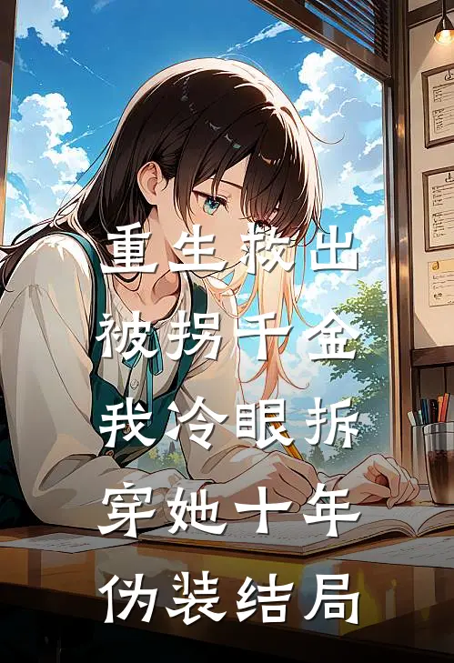 重生救出被拐千金，我冷眼拆穿她十年伪装结局