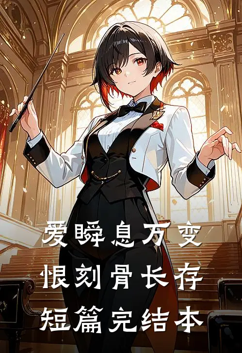 爱瞬息万变，恨刻骨长存短篇完结本