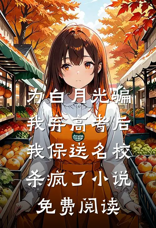 为白月光骗我弃高考后，我保送名校杀疯了小说免费阅读