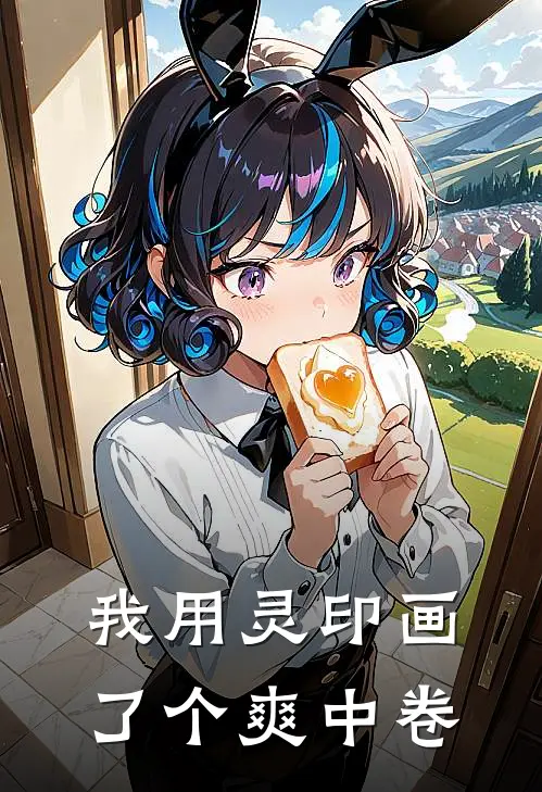 我用灵印画了个爽中卷
