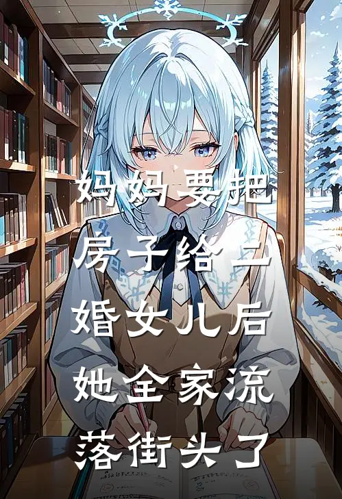 妈妈要把房子给二婚女儿后，她全家流落街头了