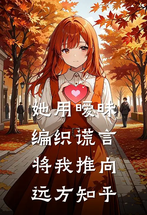 她用暧昧编织谎言，将我推向远方知乎