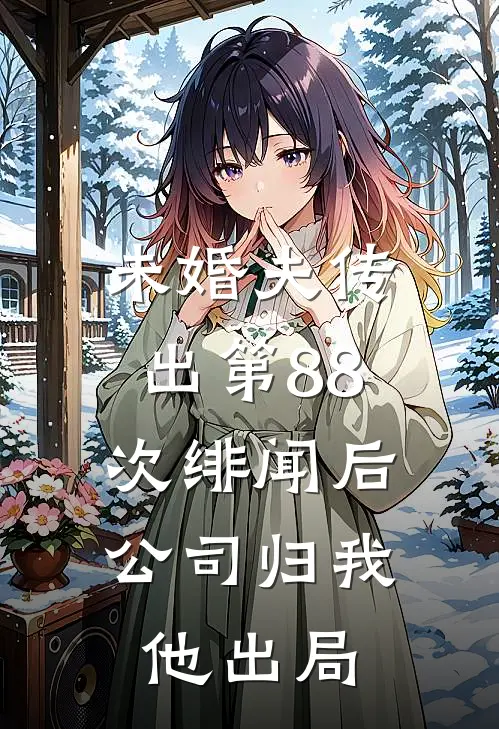 未婚夫传出第88次绯闻后，公司归我他出局