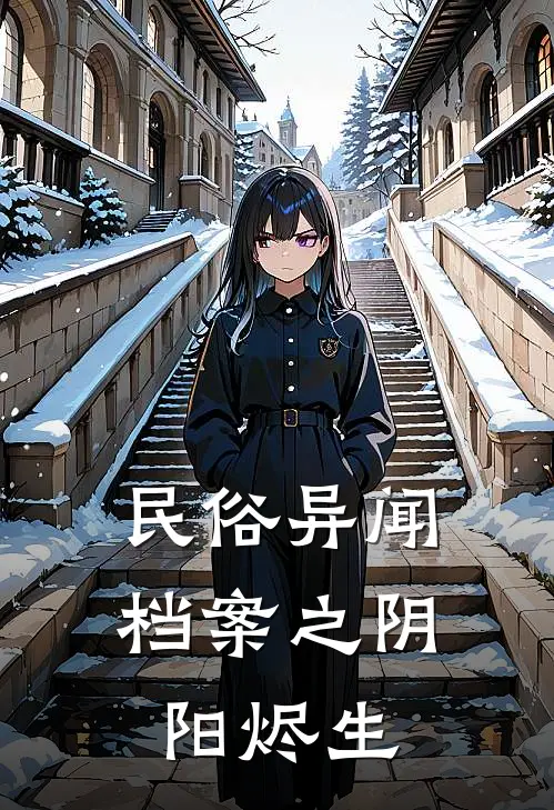 民俗异闻档案之阴阳烬生