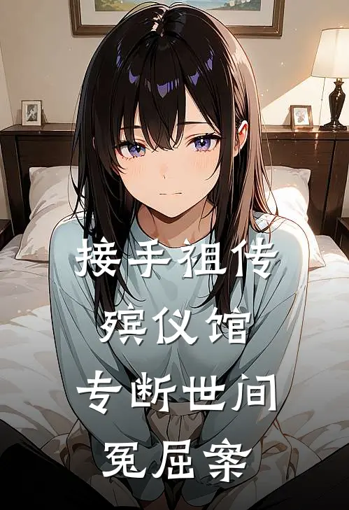 接手祖传殡仪馆，专断世间冤屈案