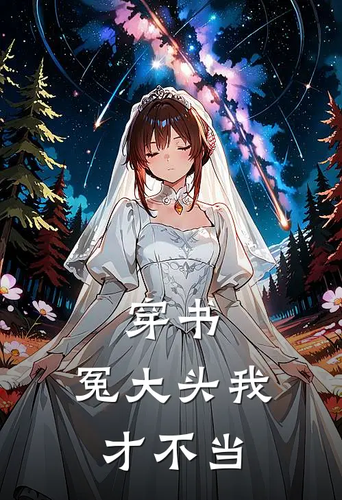穿书，冤大头我才不当