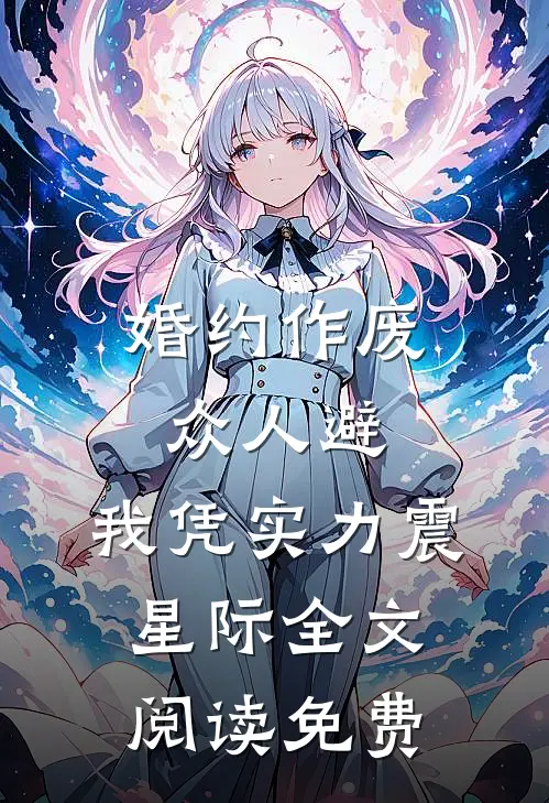 婚约作废众人避，我凭实力震星际全文阅读免费
