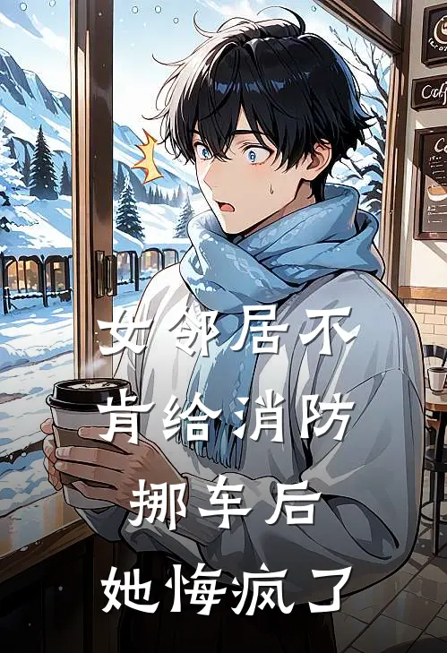 女邻居不肯给消防挪车后，她悔疯了