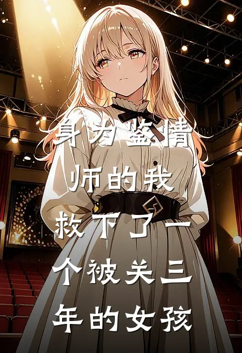 身为鉴情师的我，救下了一个被关三年的女孩
