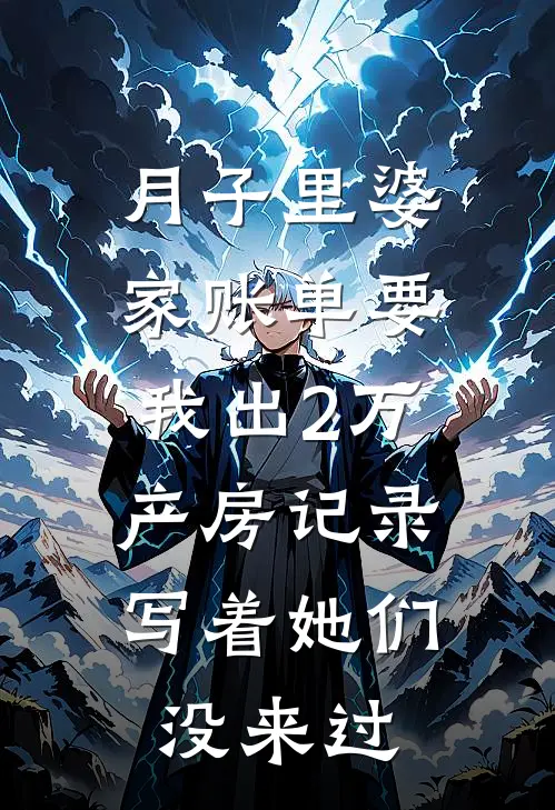 月子里婆家账单要我出2万，产房记录写着她们没来过