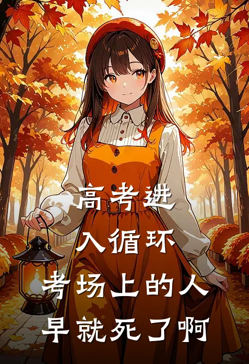高考进入循环，考场上的人早就死了啊