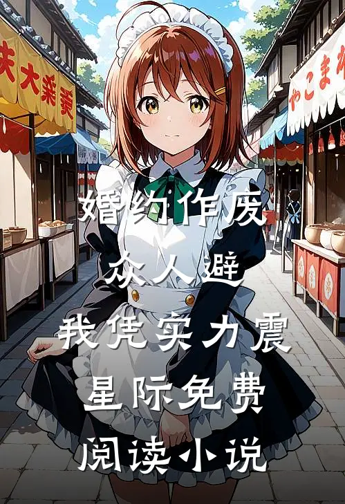 婚约作废众人避，我凭实力震星际免费阅读小说
