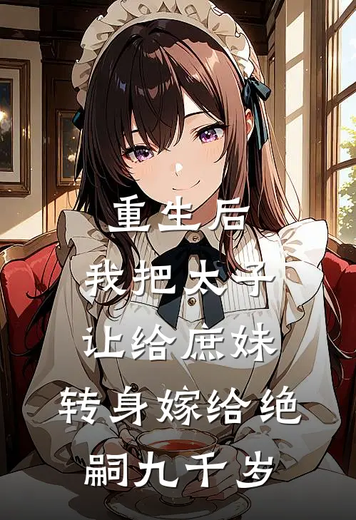 重生后，我把太子让给庶妹，转身嫁给绝嗣九千岁