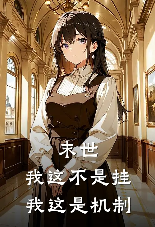 末世：我这不是挂，我这是机制