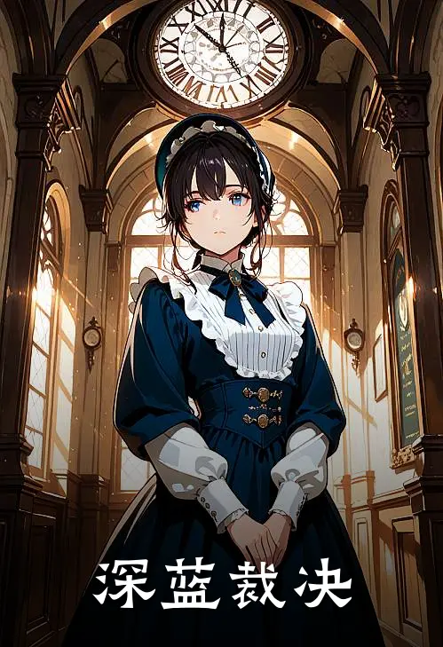 深蓝裁决