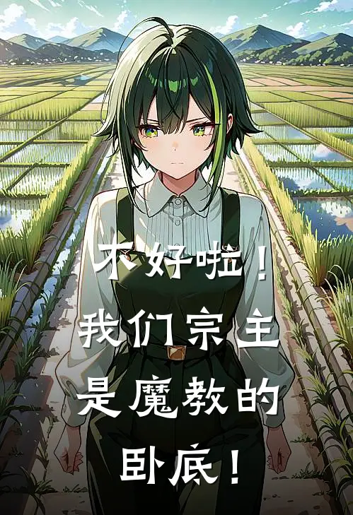 不好啦！我们宗主是魔教的卧底！