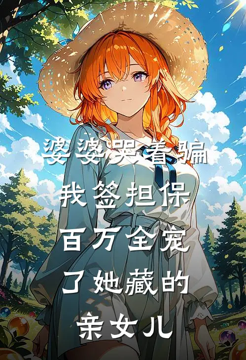 婆婆哭着骗我签担保，百万全宠了她藏的亲女儿