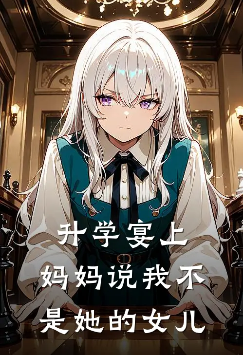升学宴上，妈妈说我不是她的女儿