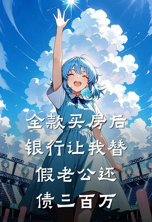 全款买房后，银行让我替假老公还债三百万