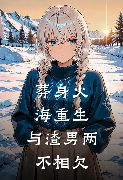 葬身火海重生，与渣男两不相欠