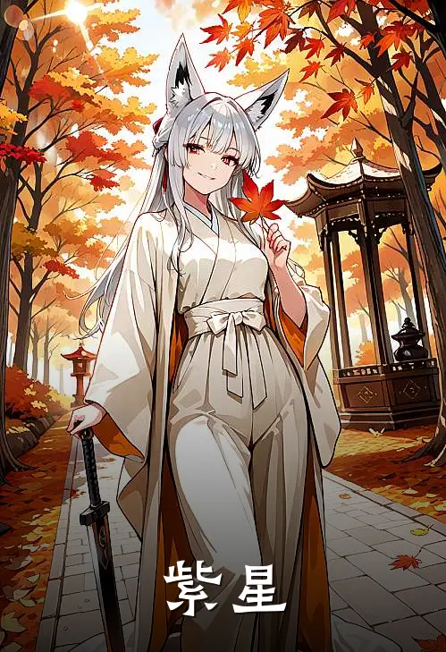 紫星