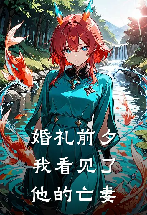婚礼前夕，我看见了他的亡妻