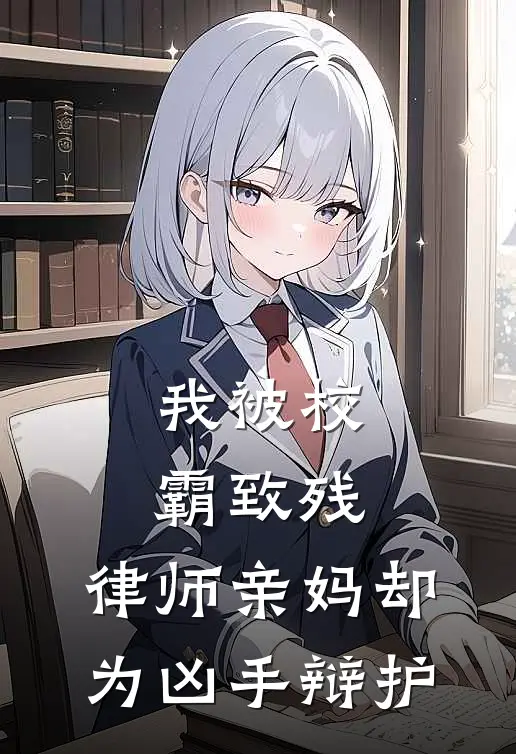 我被校霸致残，律师亲妈却为凶手辩护