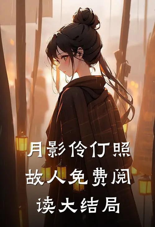 月影伶仃照故人免费阅读大结局