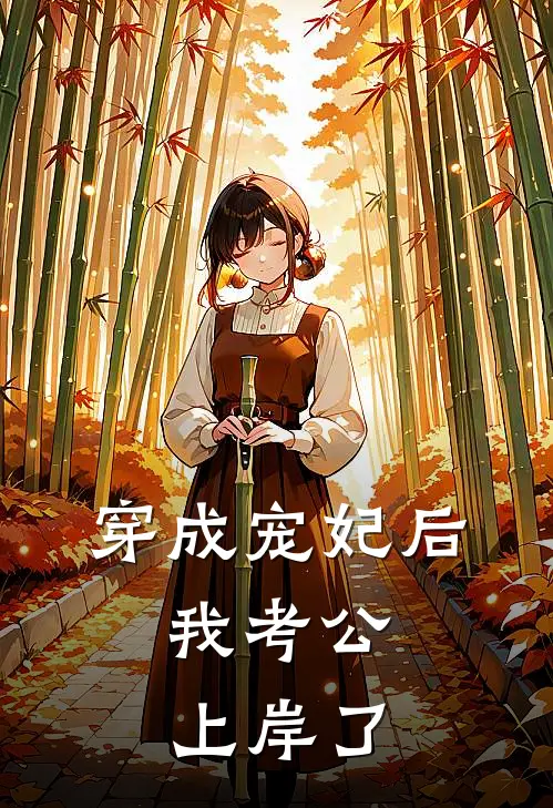 穿成宠妃后，我考公上岸了